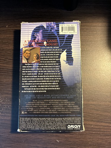 The Corporate Ladder (1996) VHS - Anthony John Denison, Kathleen Kinmont - Bild 2 von 3