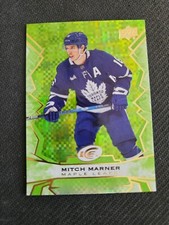 2022-23 Upper Deck Ice MITCH MARNER #8 Green Parallel