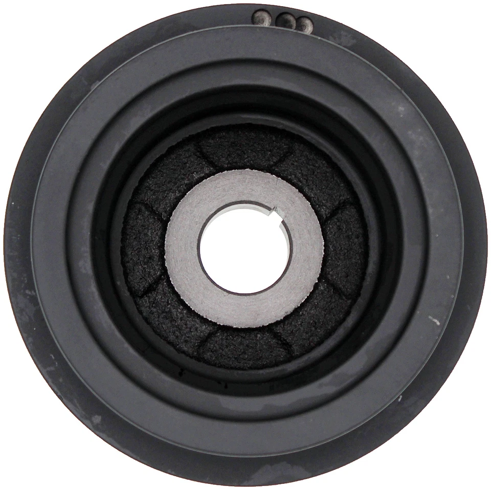 DORMAN 594-435 Harmonic Balancer Assembly For 98-15 Nissan Frontier NP300 Xterra - Image 3 of 4