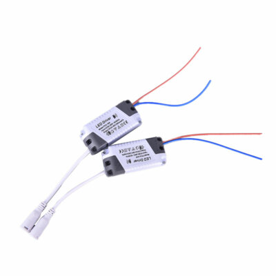 LED Driver 8/12/15/18/21W Power Supply Dimmable Transformer Waterproof LED Li^^i