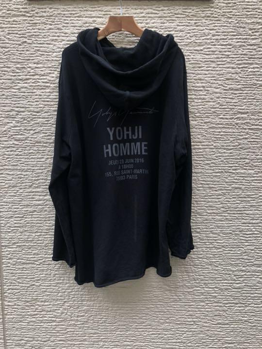 Limited】yohjiyamamoto Staff Hoodie Parker Yohji Yamamoto | eBay Limited】yohjiyamamoto Staff Hoodie Parker Yohji Yamamoto | eBay