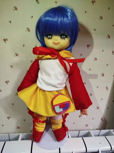 YU MORISAWA CUSTOM DOLL (CREAMY MAMI) - Foto 4 di 6