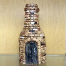 BOTTLE KILN BY BURSLEM POTTERY LARGE 22CM