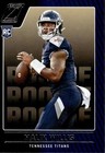 2022 Panini Zenith Malik Willis #103