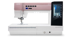 Janome Horizon Memory Craft 9410 QC Sewing  Quilting Machine