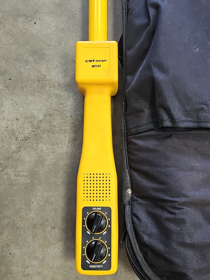 CST Berger MT101 Magna Trak Locator eBay