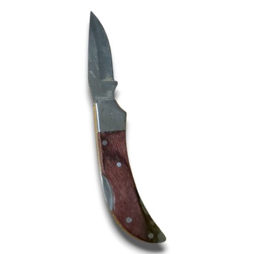Vintage Winchester 4660413A Fixed Blade Knife & Sheath - Picture 4 of 6