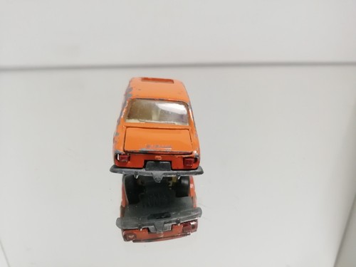 Majorette Peugeot 504 Naranja Raro - Imagen 5 de 8