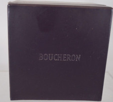Authentic Boucheron Paris Watch Box