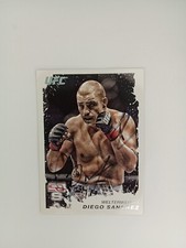 2011 Topps UFC Moment of Truth 13