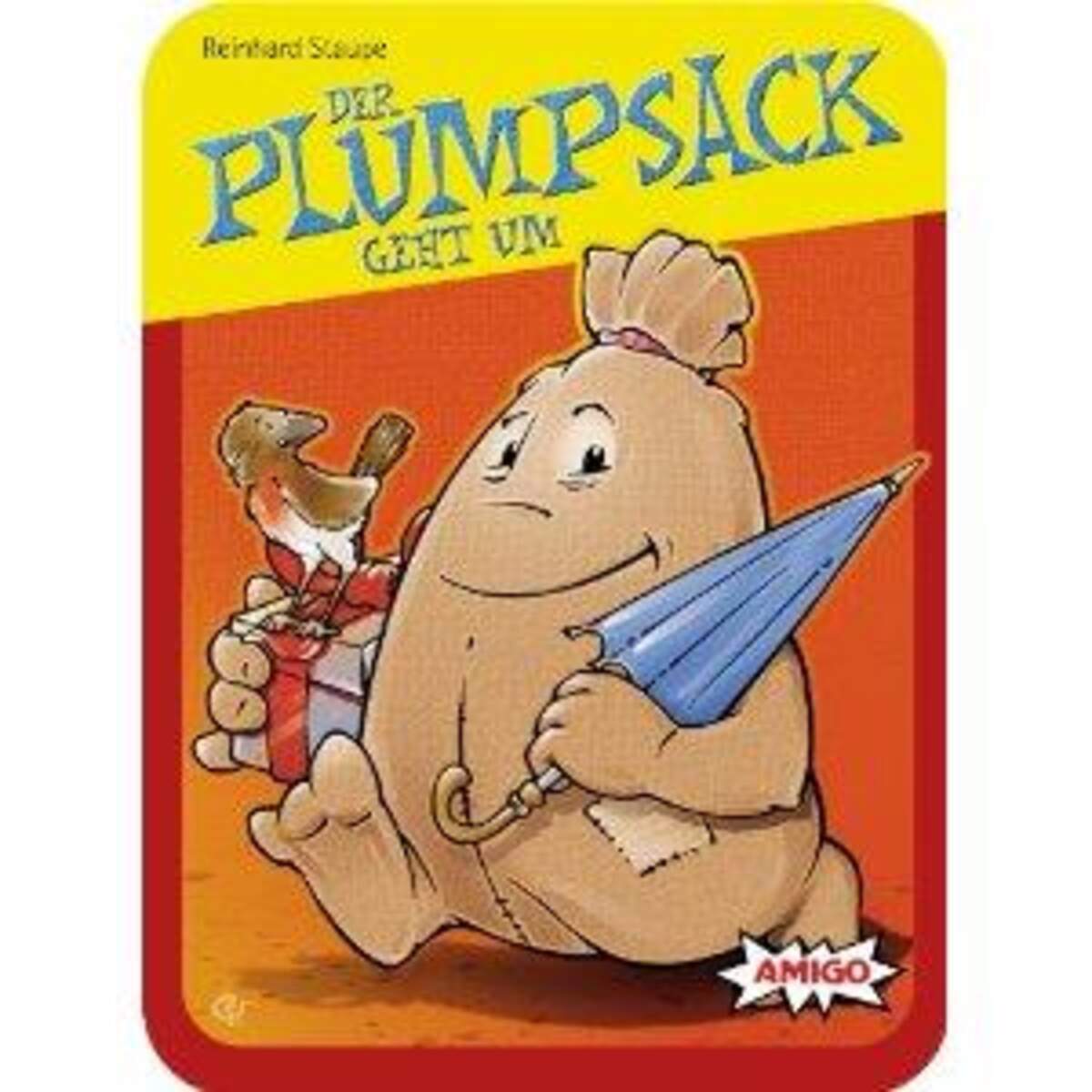 Thumbnail - Amigo Der Plumpsack Geht Um