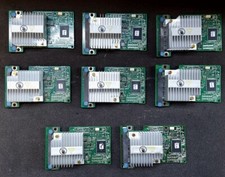 LOT OF 8 Dell 0K09CJ / Perc H310 Mini Mono 6Gb/s SAS / SATA Raid Controller