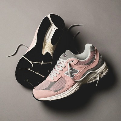 New Balance 2002R Orb rosa weiß 2024 Größe UK 4 6 7 8 9 10 11 M2002RFC Verkauf