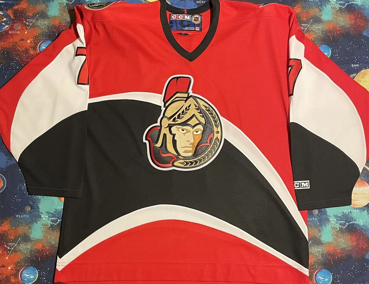 ottawa senators custom jersey