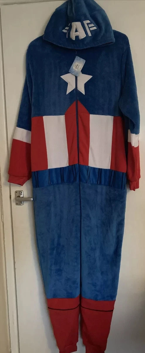 Captain america shop hoodie primark