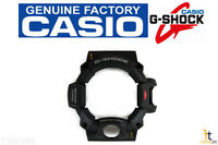Casio Gw-9400-1 G-shock Rangeman Genuine Black Rubber Bezel Case Shell Gw-9400j Casio Gw-9400-1 G-shock Rangeman Genuine Black Rubber Bezel Case Shell Gw-9400j