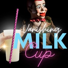 VANISHING MILK CUP - Magic  Party Tricks