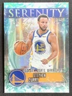 2025 Topps Chrome Stephen Curry Refractors Aqua (RAW)