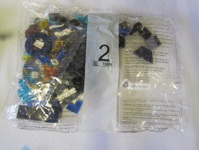 LEGO NINJAGO: Jay's Elemental Dragon (99.9% Complete)