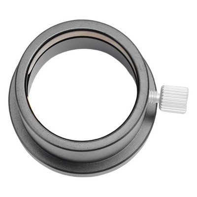 M42x0.75mm To 1.25 Inch Adapter Aluminum Alloy T2 To 1.25 Inch Eyepiece Ada JPUM