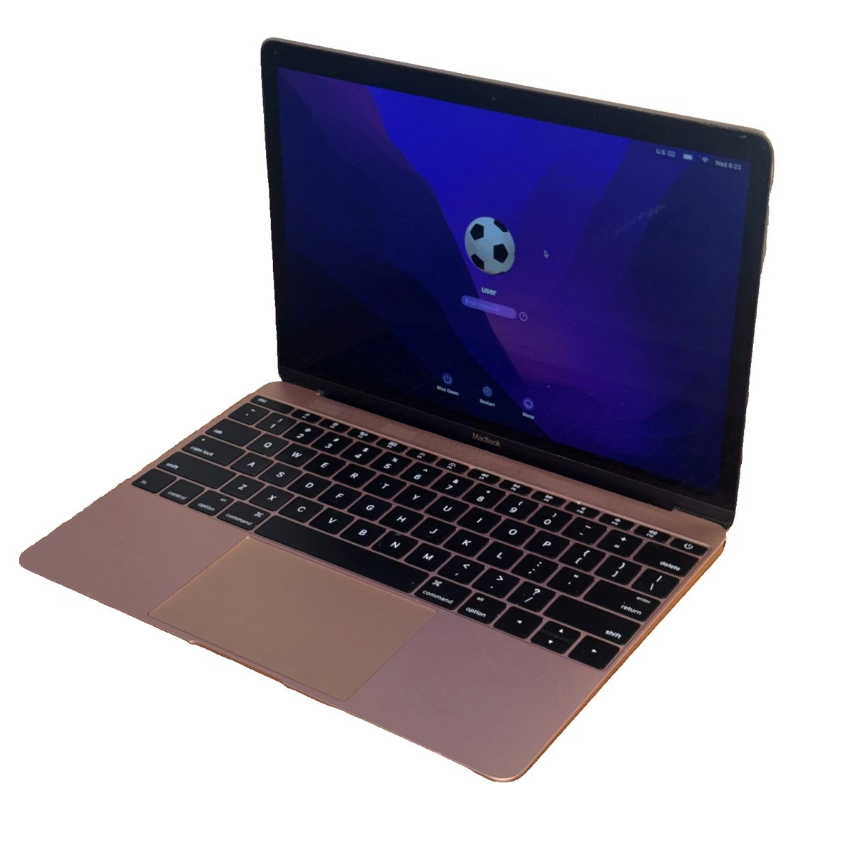 Apple MacBook 12 Inch Pink Laptops for sale | eBay
