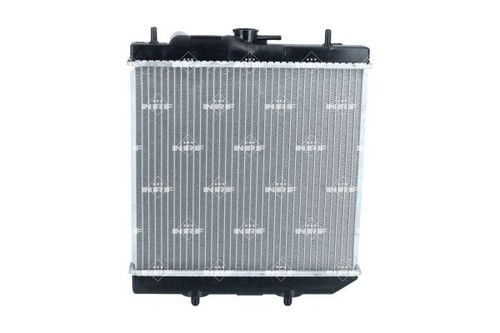 NRF 53276 Radiador, refrigeración del motor para DAIHATSU - Imagen 3 de 5