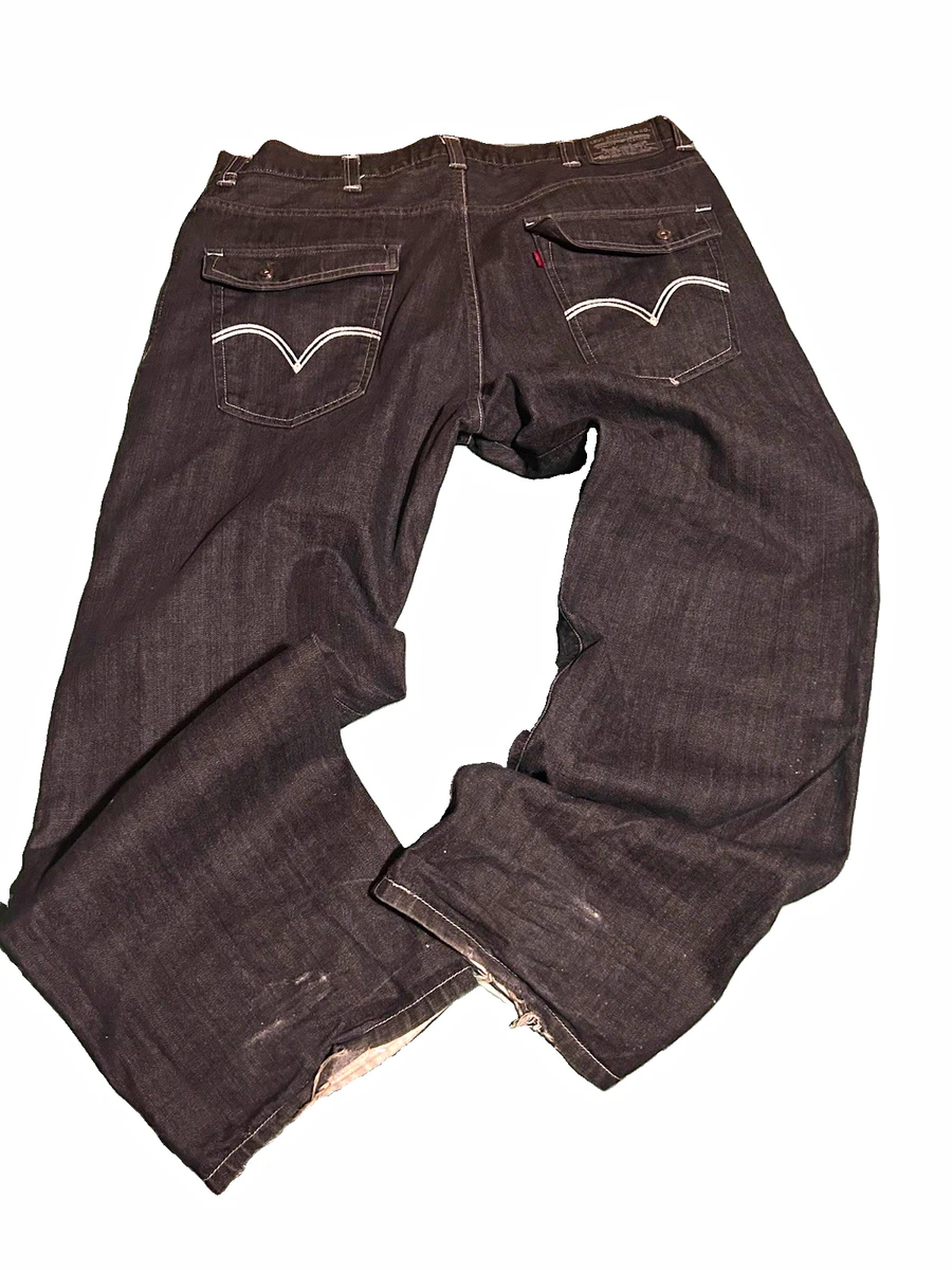 Black Levi's 569 Jeans for Men Just Listed 2026