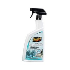 Meguiar  s G180724 Carpet  Cloth Re-Fresher Odor Eliminator Spray, Fresh New