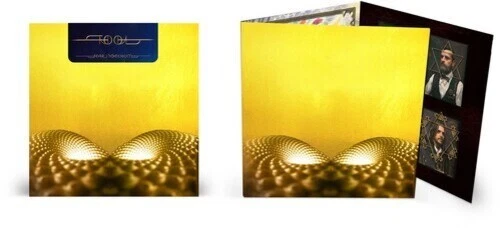 Tool - Fear Inoculum [New Vinyl LP] Gatefold LP Jacket, 180 Gram, Poster - Image 3 of 4