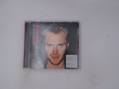 10 Years of Hits Ronan Keating: