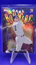 MLB - New York Yankees Inserts, Parallels & RCs - You Pick!
