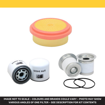 Filter Service Kit Für Kaeser M 17