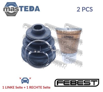 0215-CA33 ACHSMANSCHETTE ANTRIEBSWELLE INNER FEBEST 2PCS FÜR KIA MAGENTIS 2.0
