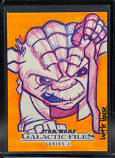 2012 Topps Star Wars Galactic Files Trading Cards 18