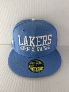 Born X Raised Lakers Hat | eBay