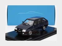 1:43 Abrex Skoda Forman Sw Station Wagon 1993 Blue 143ABS-713LX Modellbau
