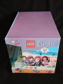 Display lego friends, 41317, sunshine catamaran, shop display, shop