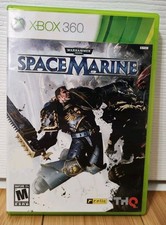 Warhammer 40,000: Space Marine (Xbox 360, 2011)