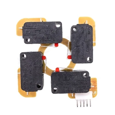 JLF PCB Joystick Repair Board Module Micro Switches TP-MA Assembly For Sanwa
