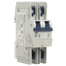1pk ALTECH CORP 2C30UL Circuit Breaker, Thermal, 30A, DIN, 2 Pole, 480Y/277