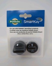 PetSafe PAC11-11045, Electronic SmartKey for Smart Door PPA11-10709, PPA11-10711