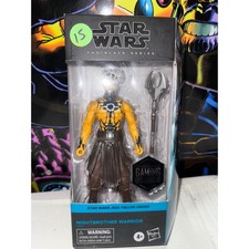 Star Wars Black Series Nightbrother Warrior Gaming Greats Jedi Fallen Order F286