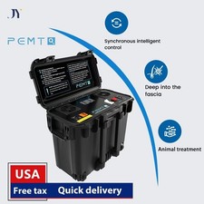 Equine PEMF Therapy Magnetic Physiotherapy PMST Loop Device for Vet Horse