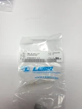 LEMO FMN-1M-308-ILCT 8-Pin Circular Plug Connector Male Crimp - 2x New in Bag