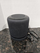 Amazon Echo Studio Alexa Smart Speaker Dolby Atmos Black Gray O2T2V3