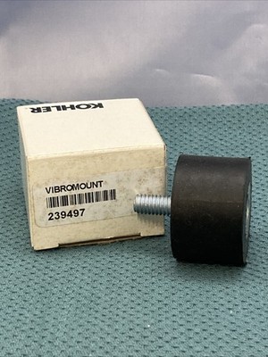 NEW GENUINE KOHLER 239497 VIBROMOUNT , GENERATOR | eBay