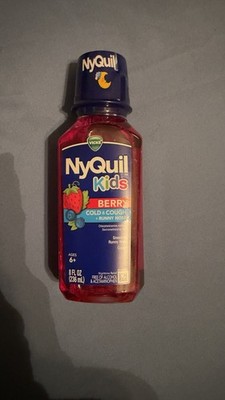 Kids NyQuil  Cold And Cough
