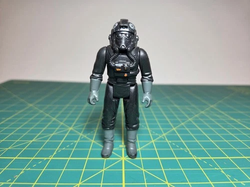 Vintage Kenner Star Wars Figure Tie Fighter Pilot