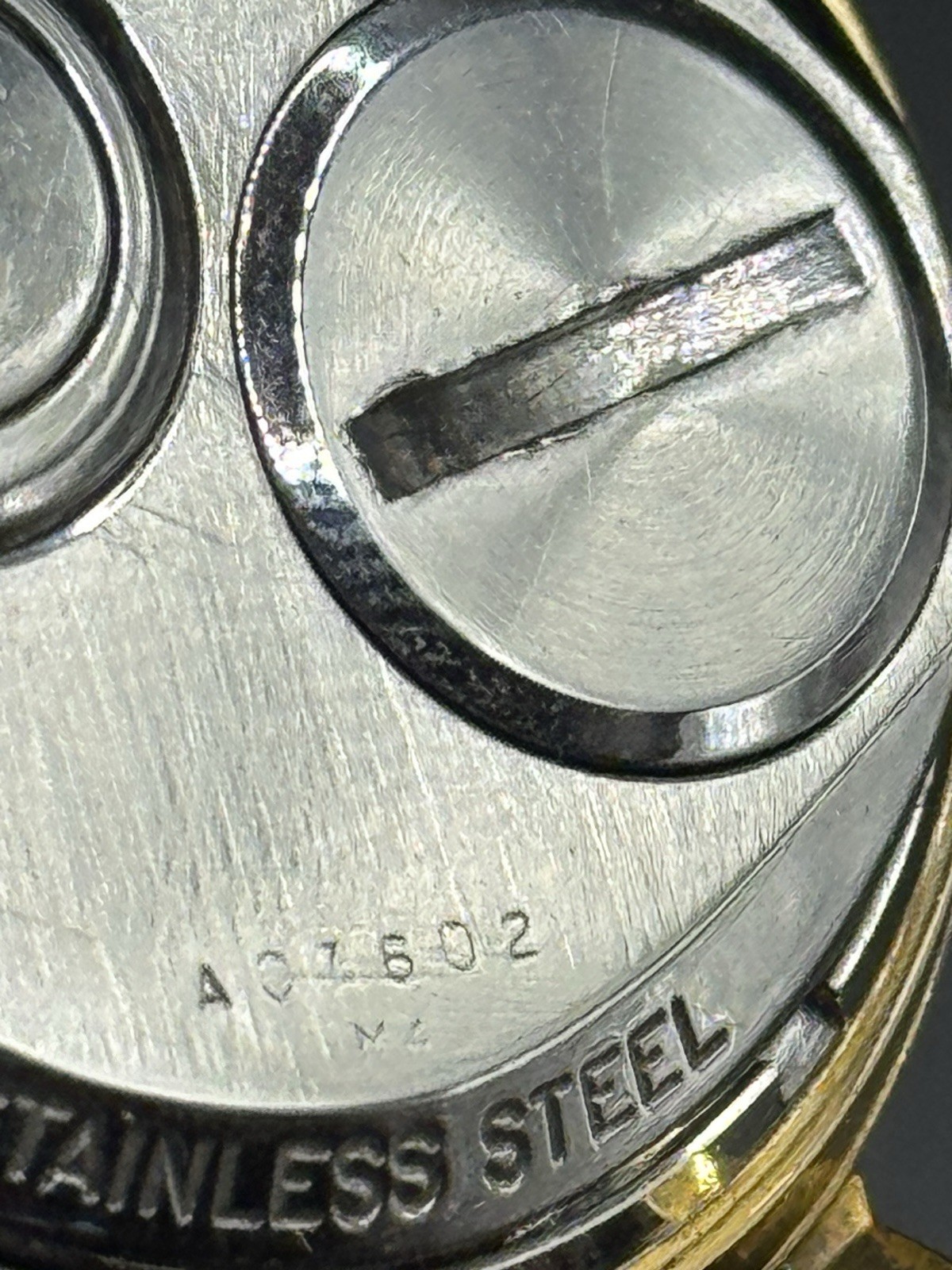 Bulova Accutron SpaceView 214 M4 1964 FULLY SERVICED! Rare!