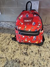 Peanuts Mini Backpack